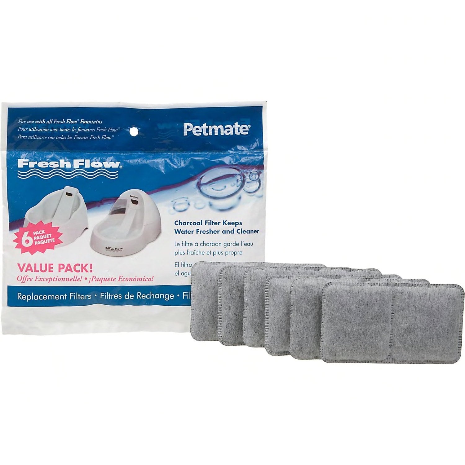 Petmate fresh flow filter 2025