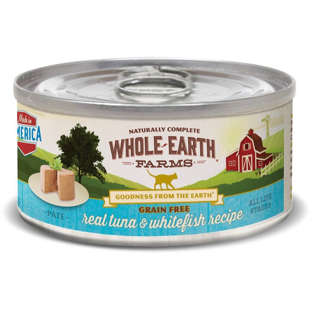 Merrick whole hotsell earth farms discontinued