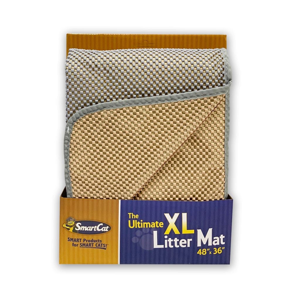 The ultimate litter mat hot sale