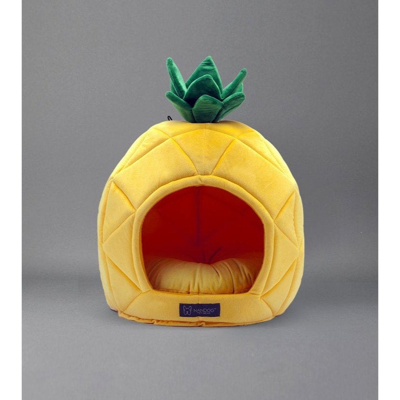 Nandog pineapple bed clearance